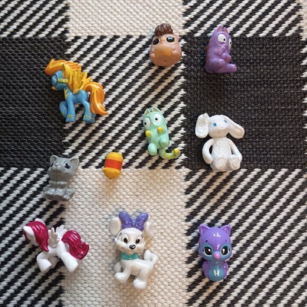 Assorted bag of miniatures